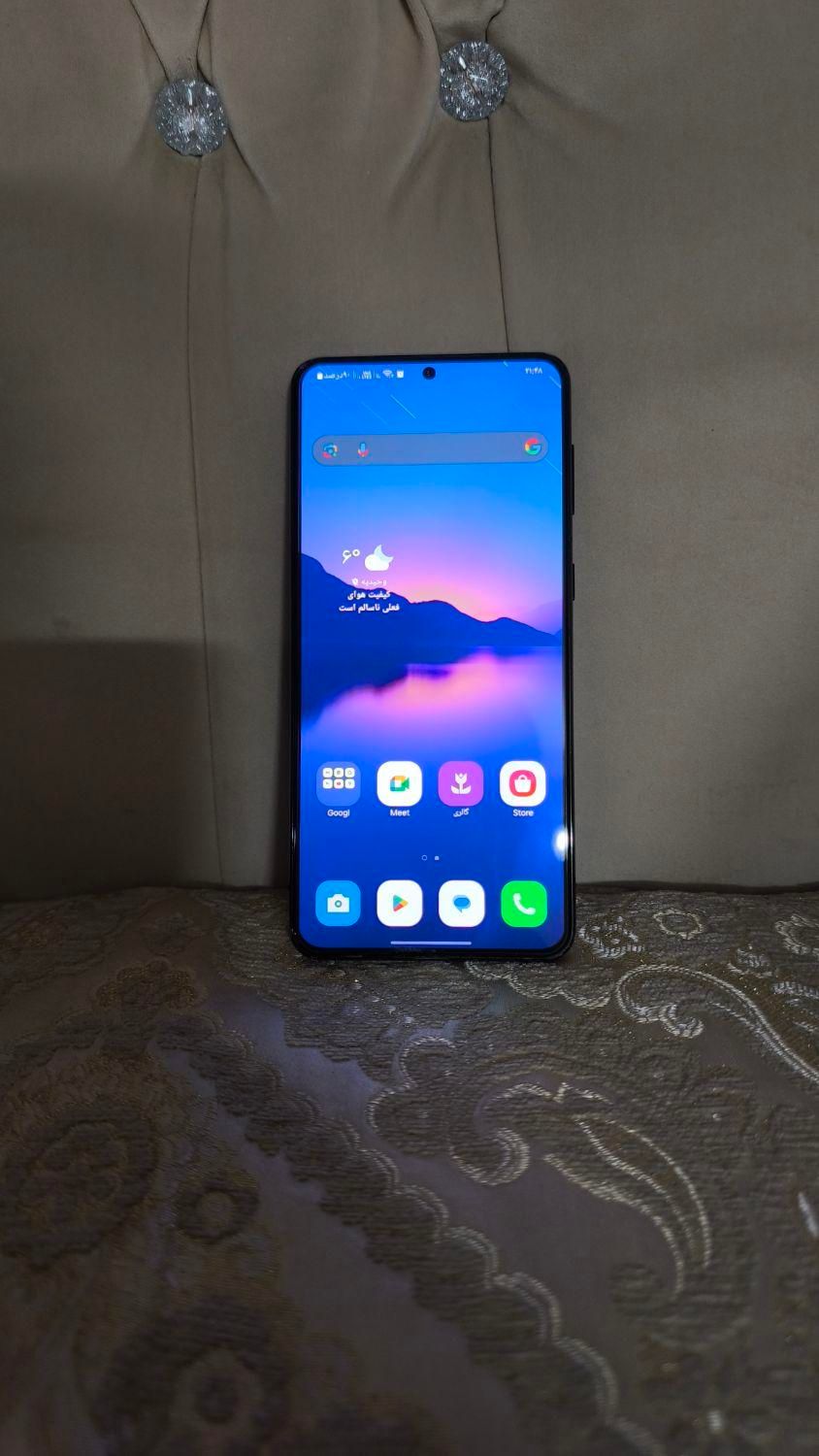 سامسونگ s21 plus 5g|موبایل|تهران, نارمک جنوبی|دیوار