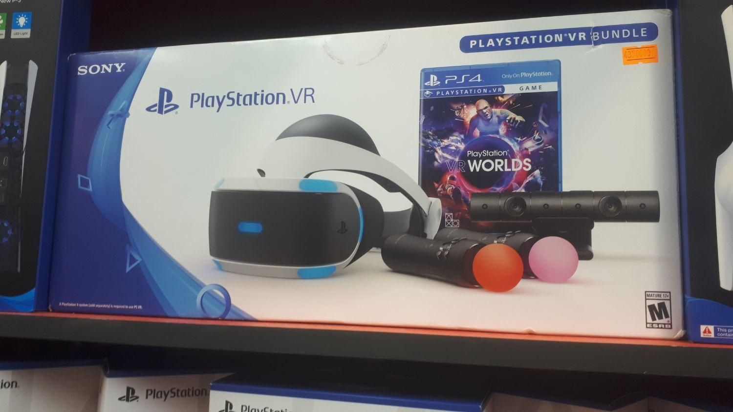 vr ps4|کنسول، بازی ویدئویی و آنلاین|تهران, آهنگ|دیوار