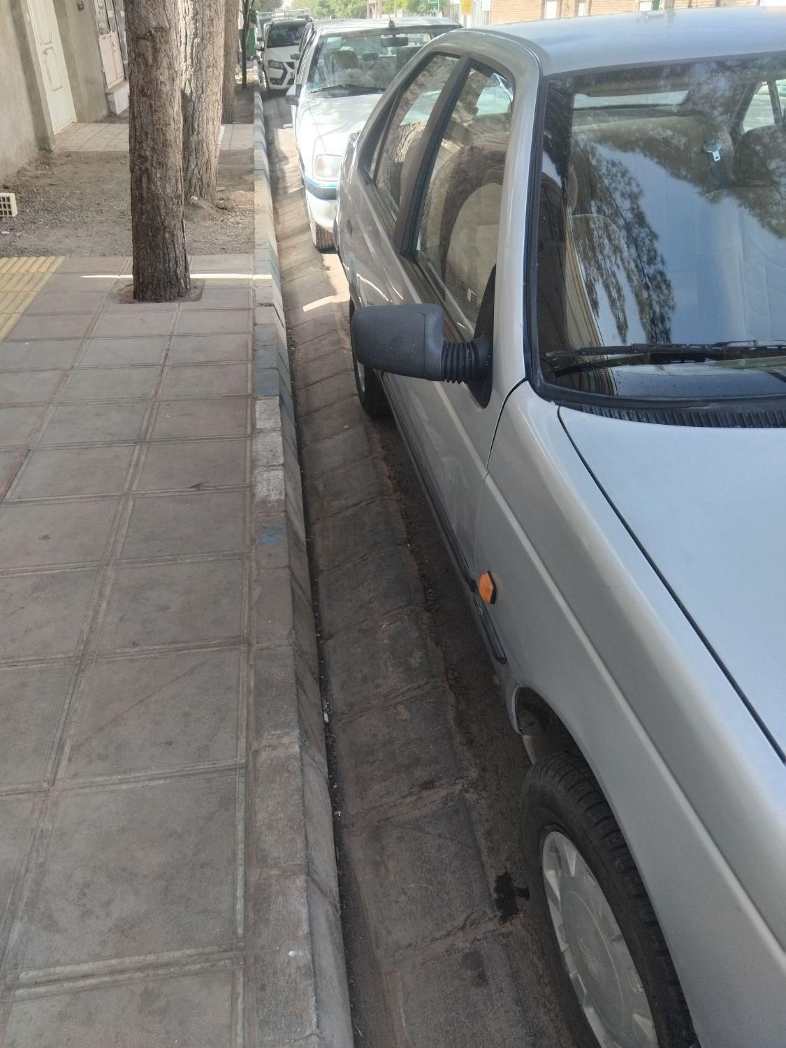 پژو 405 جی ال ایکس (GLX)، مدل ۱۳۸۹|خودرو سواری و وانت|تربت‌حیدریه, |دیوار
