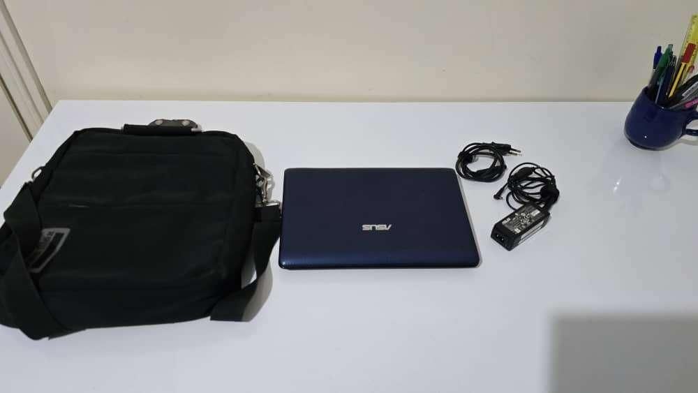 لپ تاپ ایسوس کوچک ASUS 1001PX|رایانه همراه|تهران, ونک|دیوار