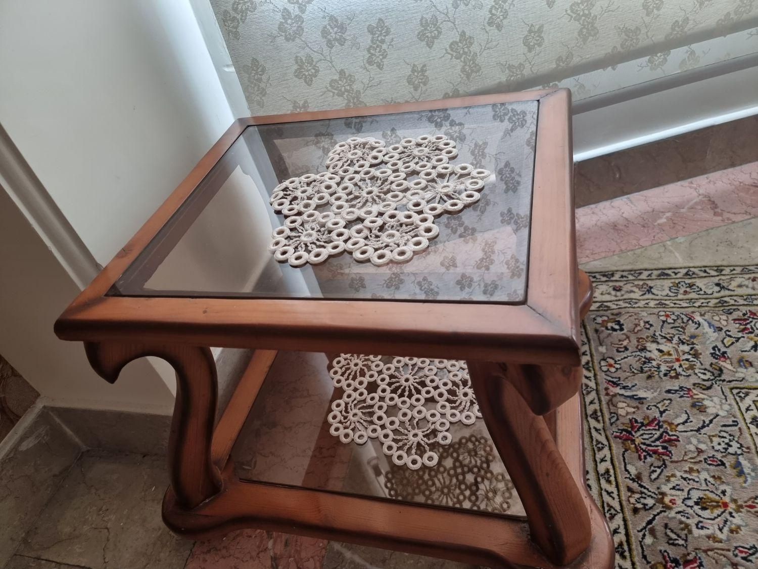 میز عسلی کنار سالنی|مبلمان خانگی و میز عسلی|تهران, شهرآرا|دیوار