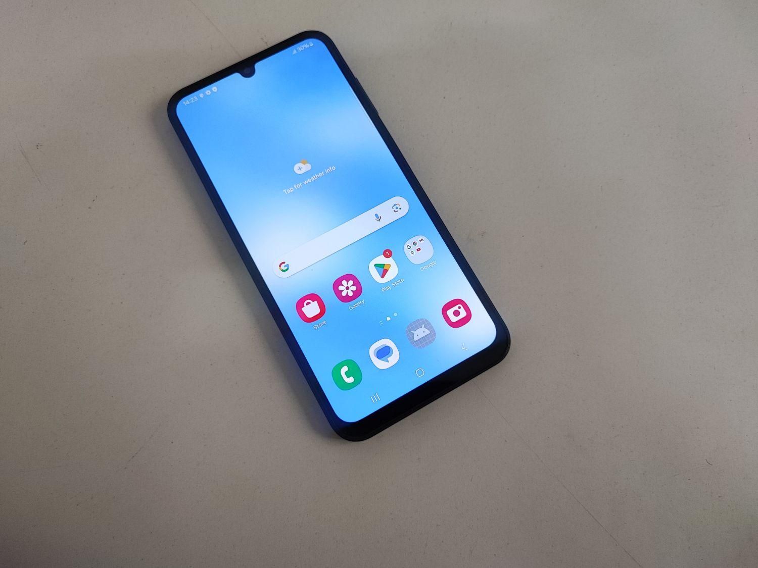 سامسونگ Galaxy A15 با حافظهٔ ۱۲۸گیگابایت در حد نو|موبایل|تهران, یافت‌آباد|دیوار