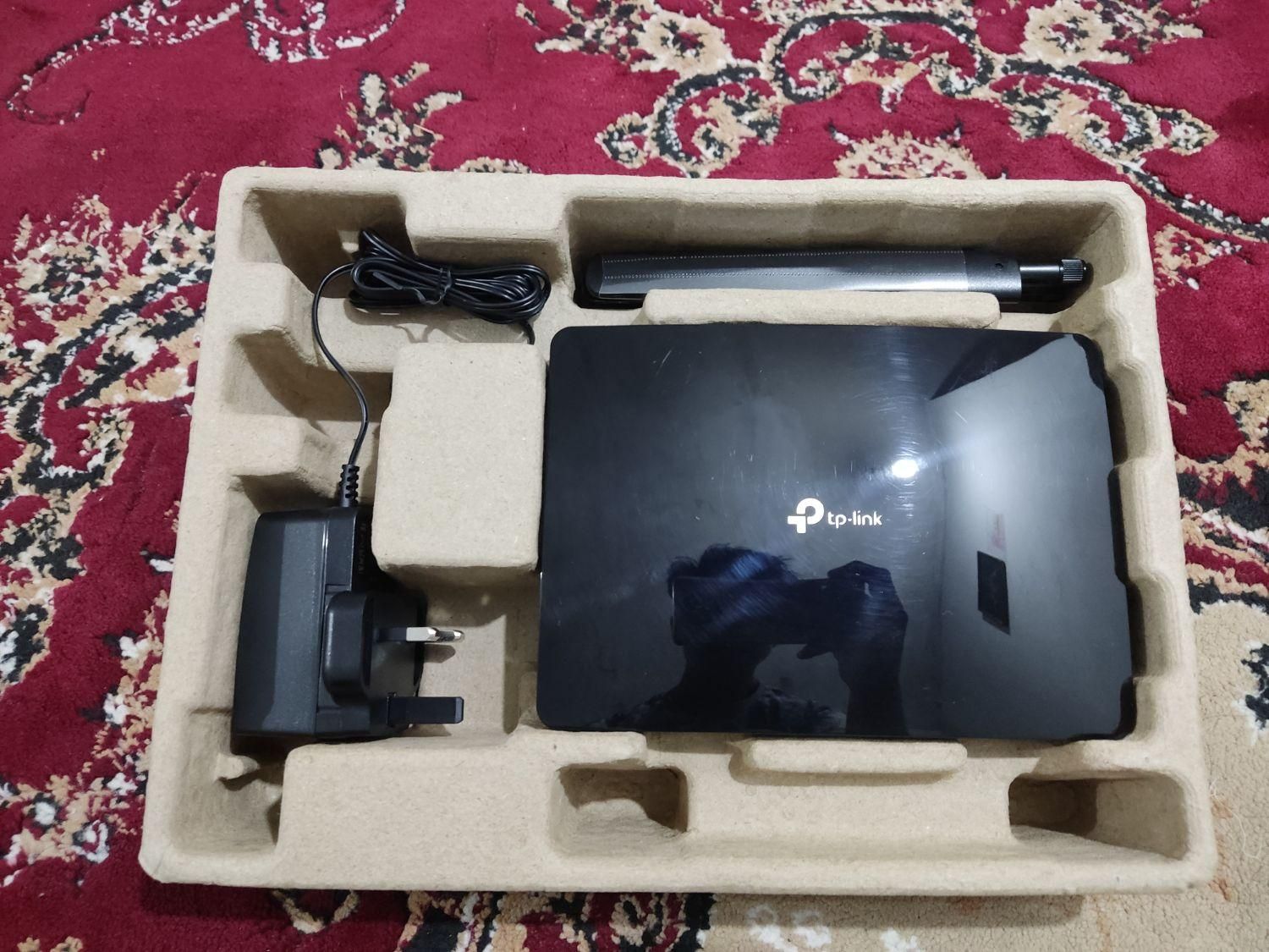 مودم TP-Link  Archer MR200|مودم و تجهیزات شبکه|رودهن, |دیوار