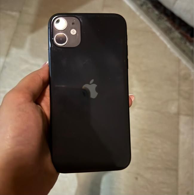 اپل iPhone 11 ۲۵۶ گیگابایت|موبایل|تهران, نیرو هوایی|دیوار