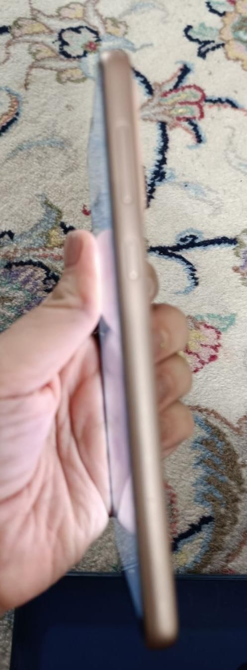 موبایل سامسونگ رنگ هلویی  Galaxy A33 5G  در حد نو|موبایل|تهران, پیروزی|دیوار