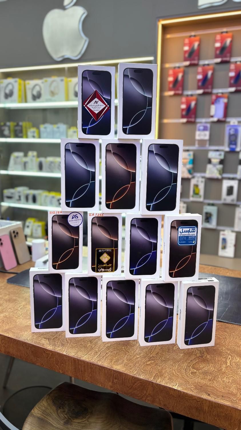 iphone 16 pro آیفون ۱۶ پرو|موبایل|تهران, جردن|دیوار