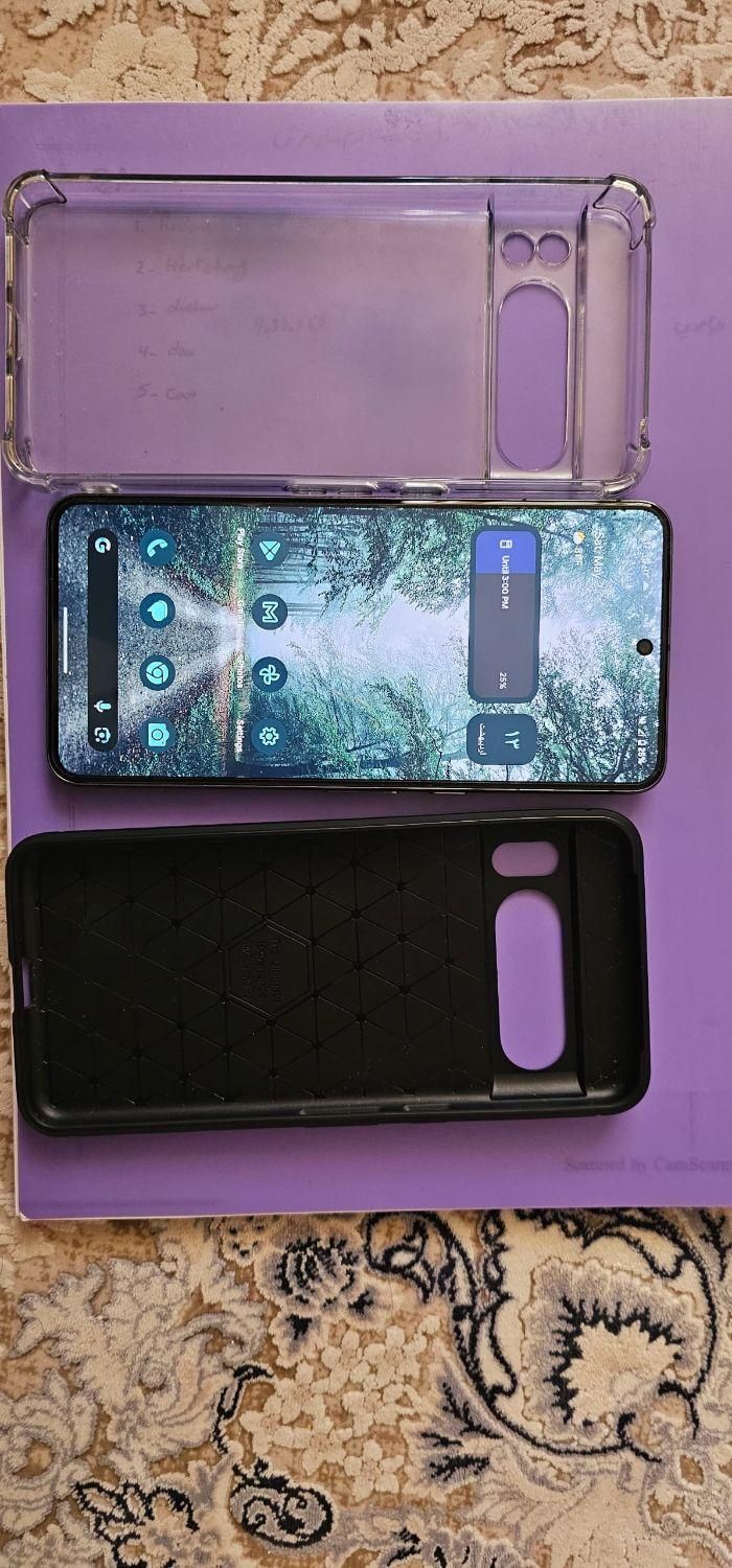 گوگل Pixel با حافظهٔ ۱۲۸ گیگابایت|موبایل|تهران, الهیه|دیوار