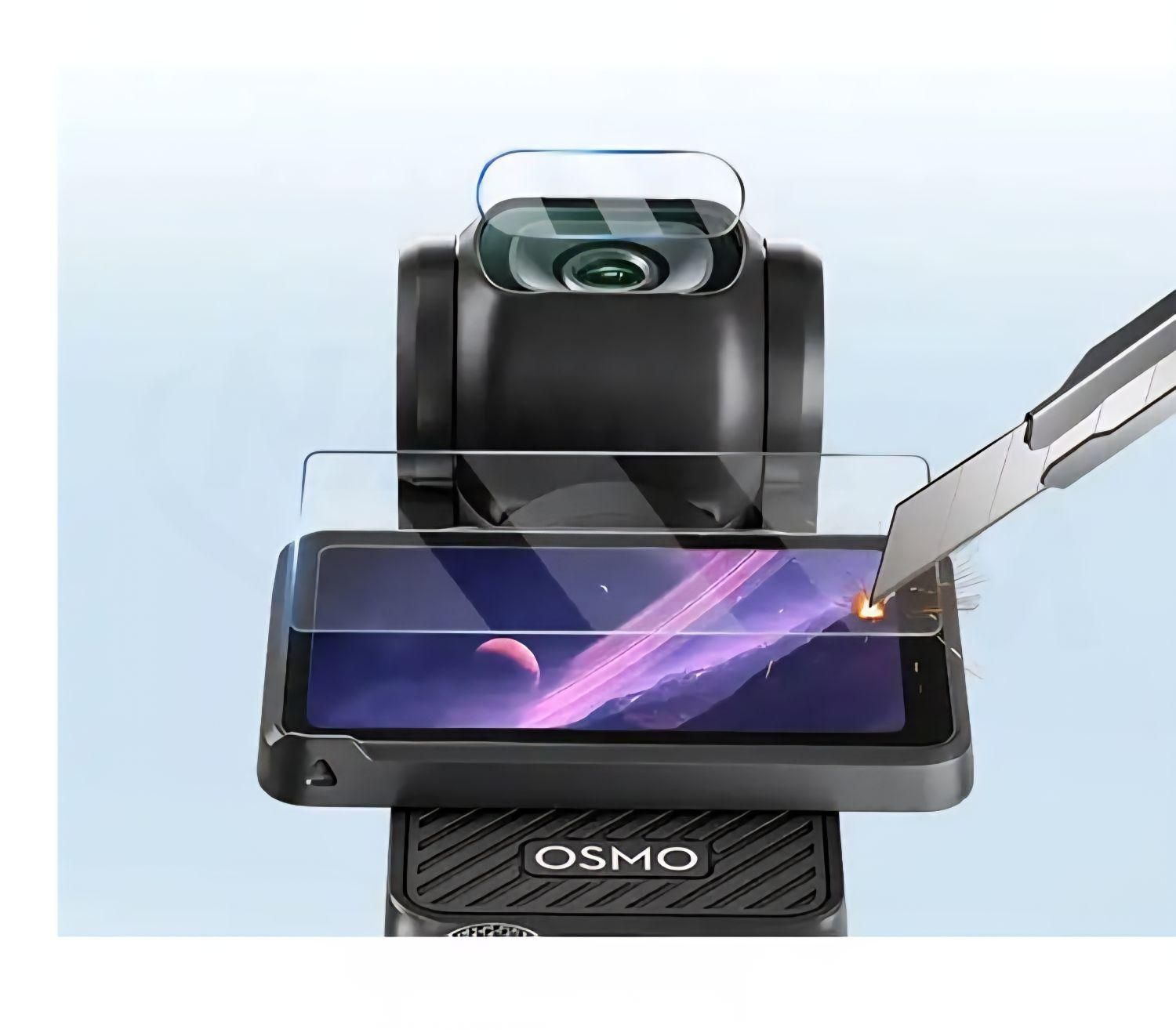 گلس DJI Osmo Pocket 3|دوربین عکاسی و فیلم‌برداری|تهران, حکمت|دیوار