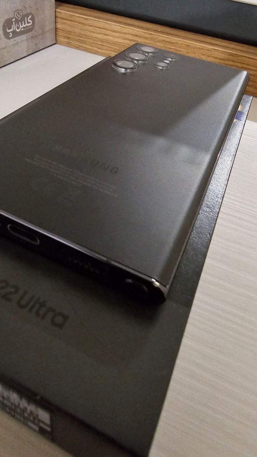 سامسونگ s22 ultra 256gb|موبایل|تهران, پونک|دیوار