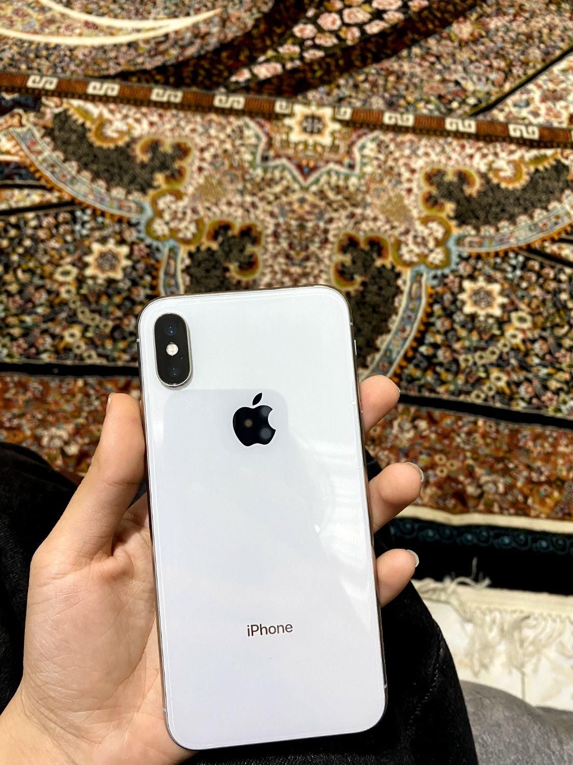 اپل iPhone X با حافظهٔ ۶۴ گیگابایت|موبایل|ساری, |دیوار