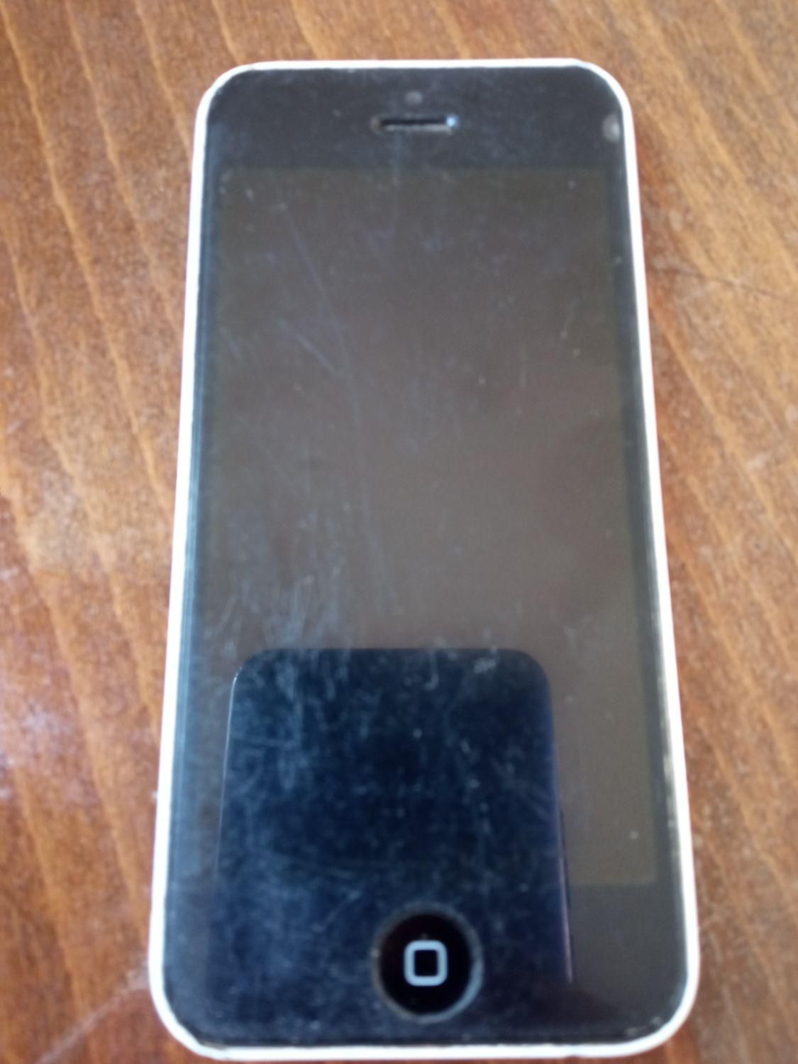 گوشی اپل 5c|موبایل|اصفهان, خانه اصفهان|دیوار