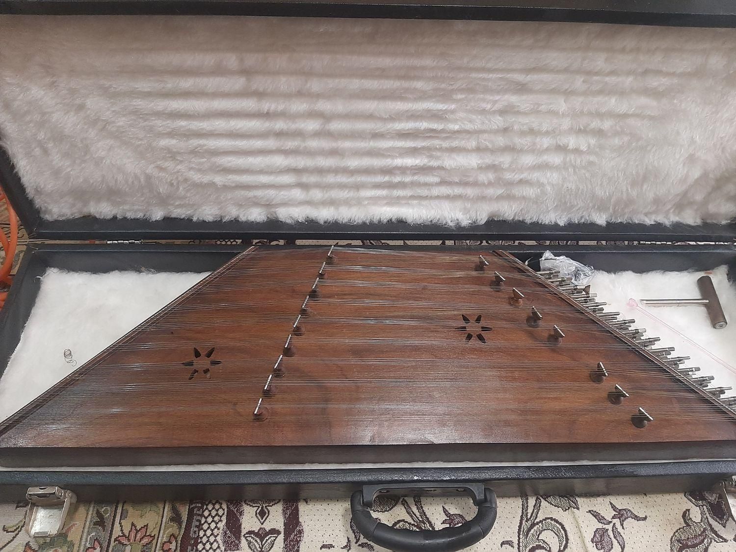 سنتور نونو سالم|سازهای سنتی|تهران, شهرک کوهسار|دیوار