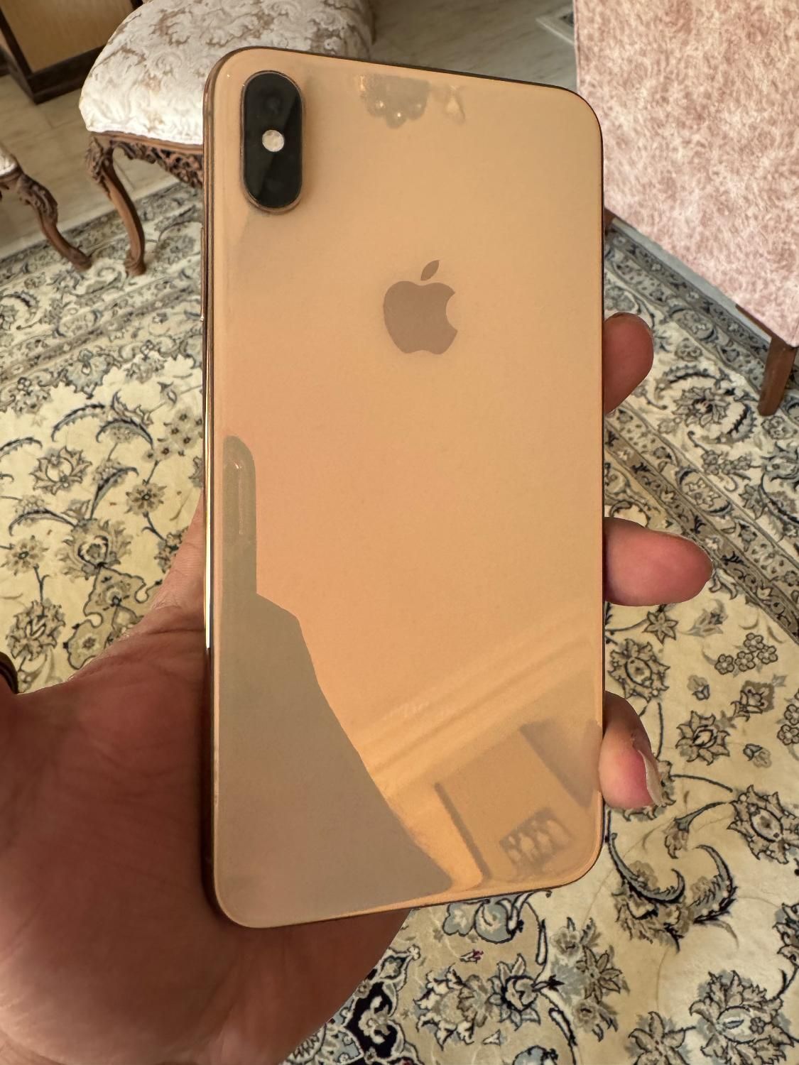 xs max 256 LLA|موبایل|تهران, کوی فردوس|دیوار