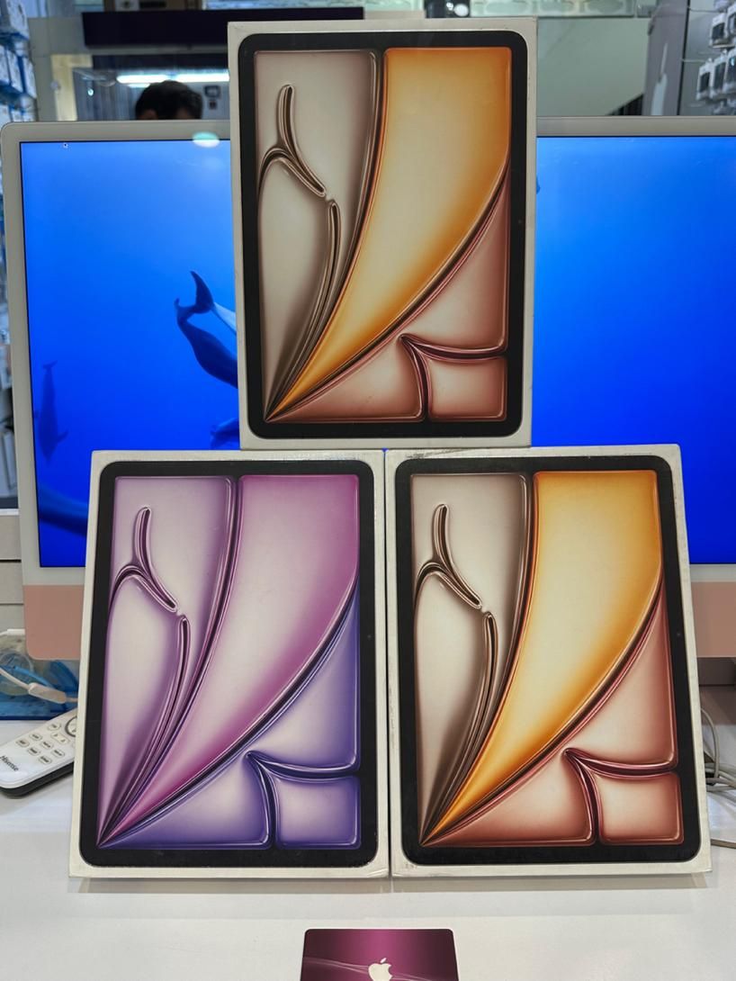 ipad air7 M3 11inch 2025|تبلت|مشهد, احمدآباد|دیوار
