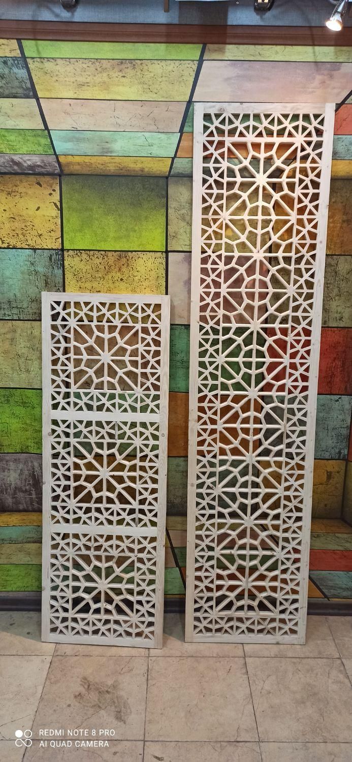 مشبک گره چینی ( عرض 50 سانتی ) اورسی|صنایع دستی و سایر لوازم تزئینی|تهران, دروازه شمیران|دیوار