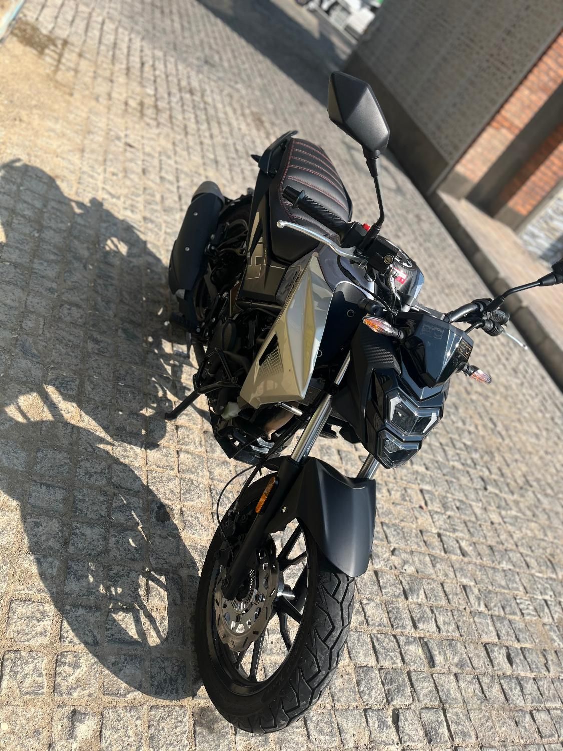 Na250sym|موتورسیکلت|تهران, دربند|دیوار