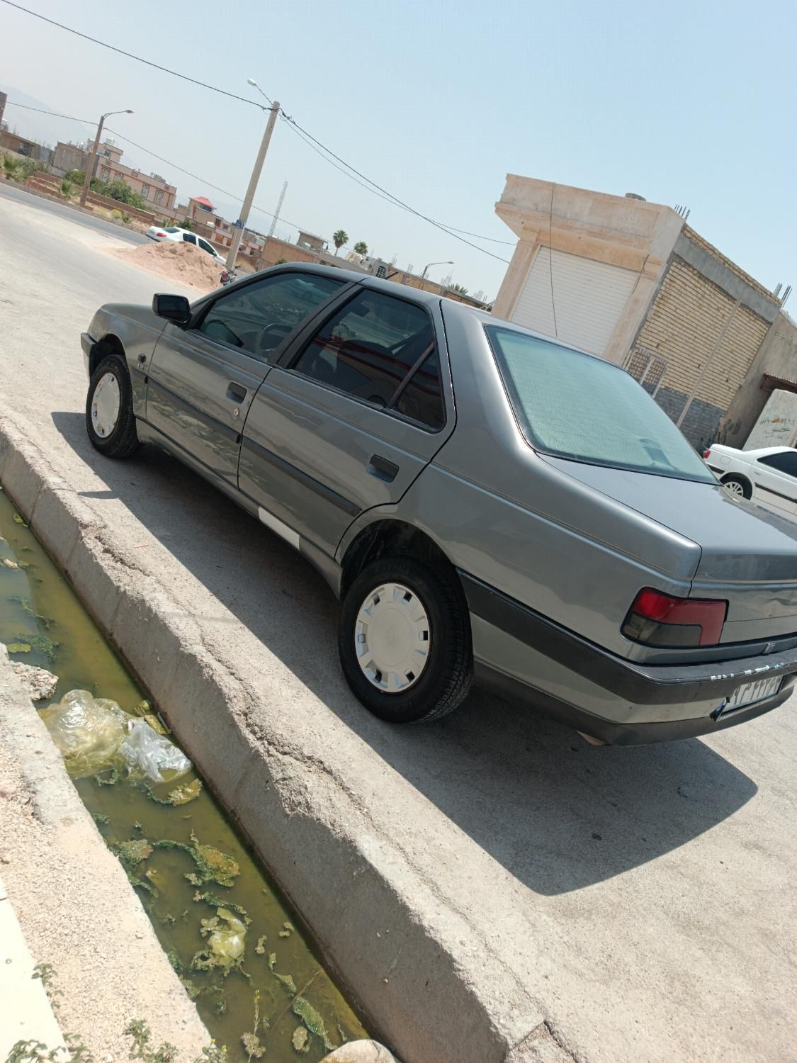 پژو 405 GLX بنزینی، مدل ۱۳۹۲|خودرو سواری و وانت|شیراز, ارم|دیوار