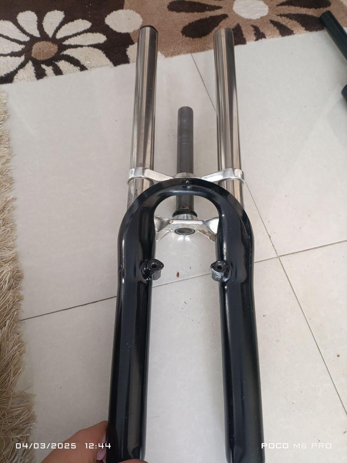 کمک فنر کاسه چراغ کاوازی شانژمان و خودرو و..|دوچرخه، اسکیت، اسکوتر|کرج, حصارک|دیوار
