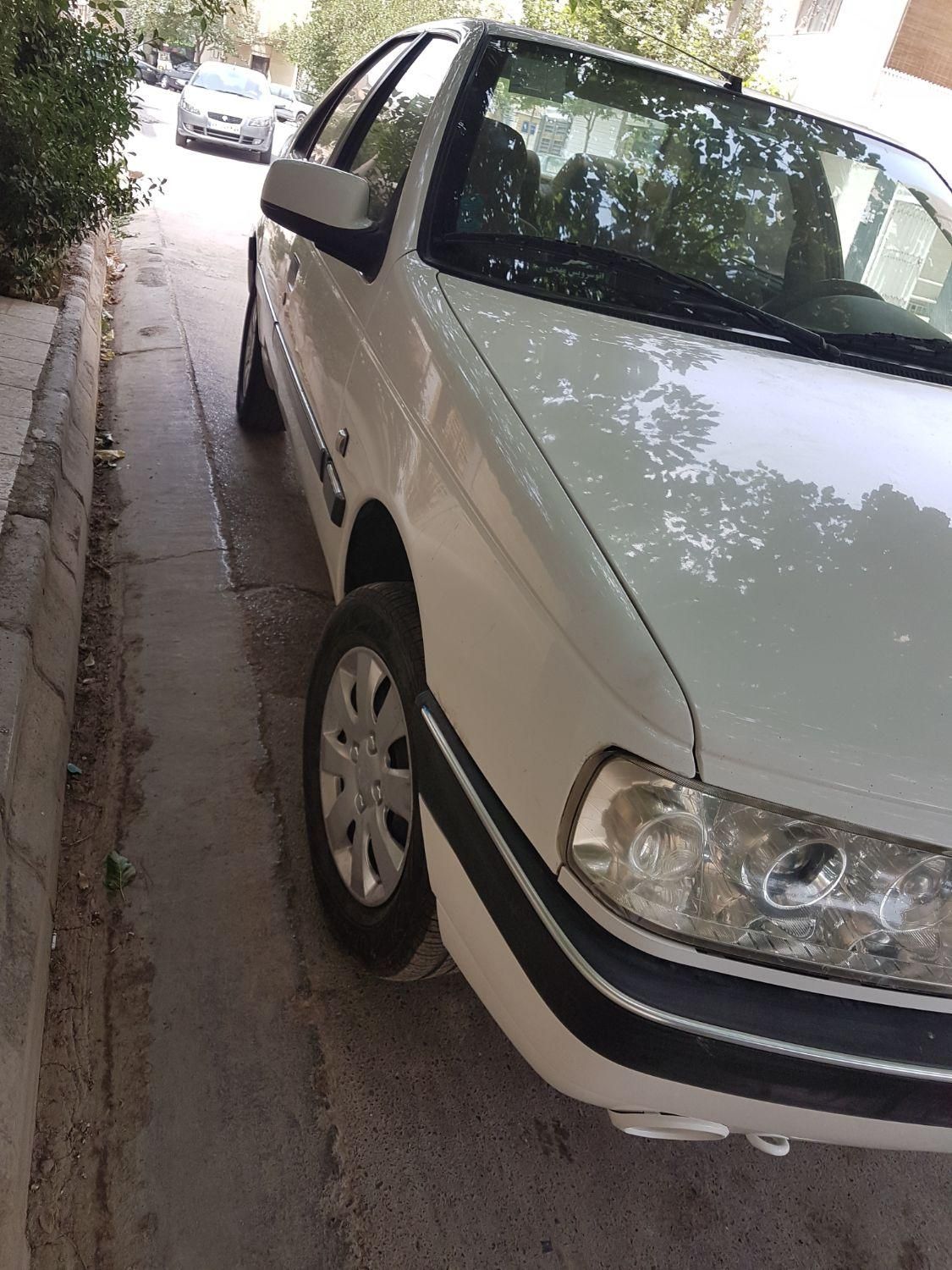 پژو 405 SLX موتورTU5، مدل ۱۳۹۶|خودرو سواری و وانت|تهران, جی|دیوار