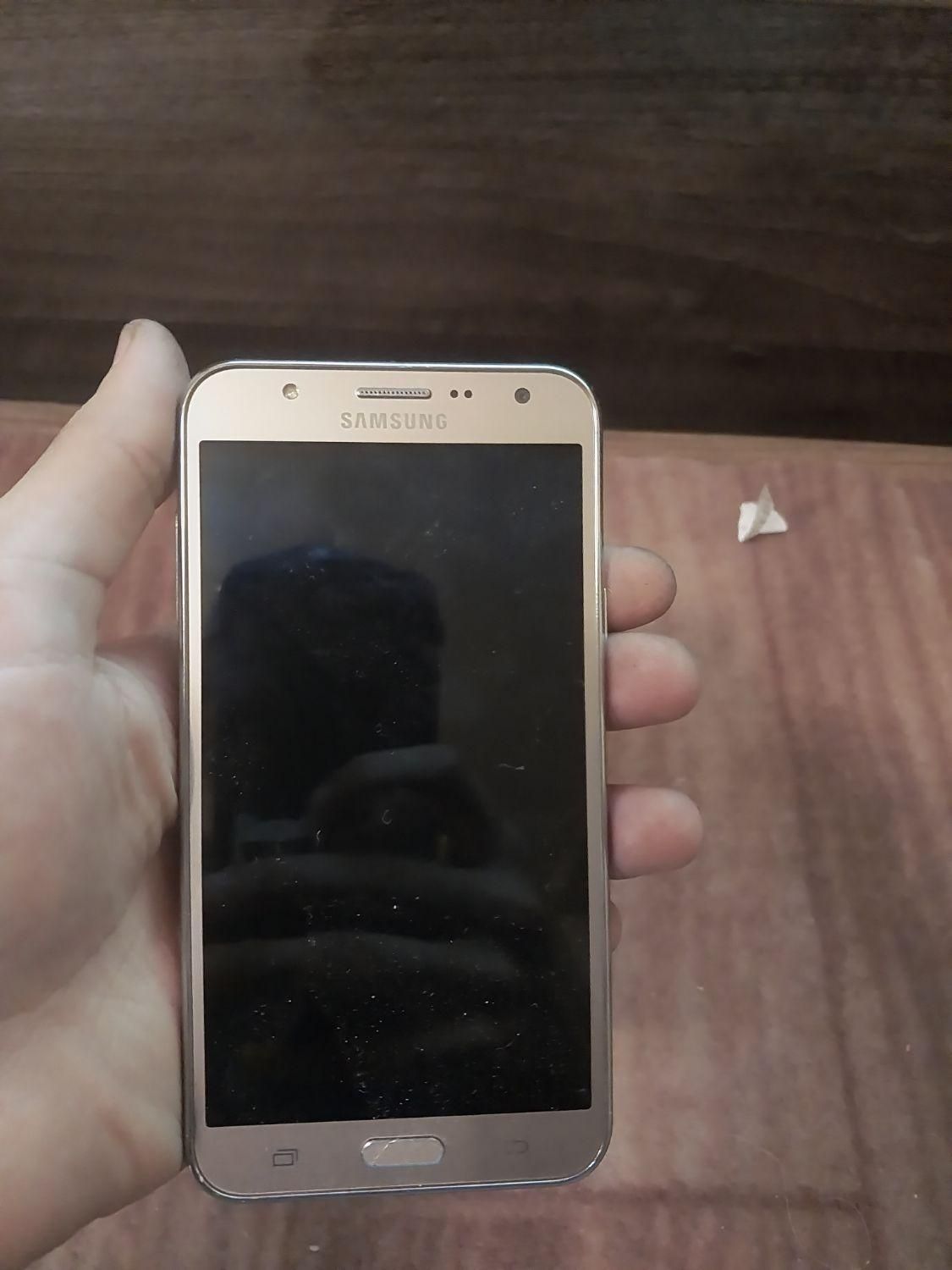 سامسونگ Galaxy J7 با حافظهٔ ۱۶ گیگابایت|موبایل|تهران, مولوی|دیوار