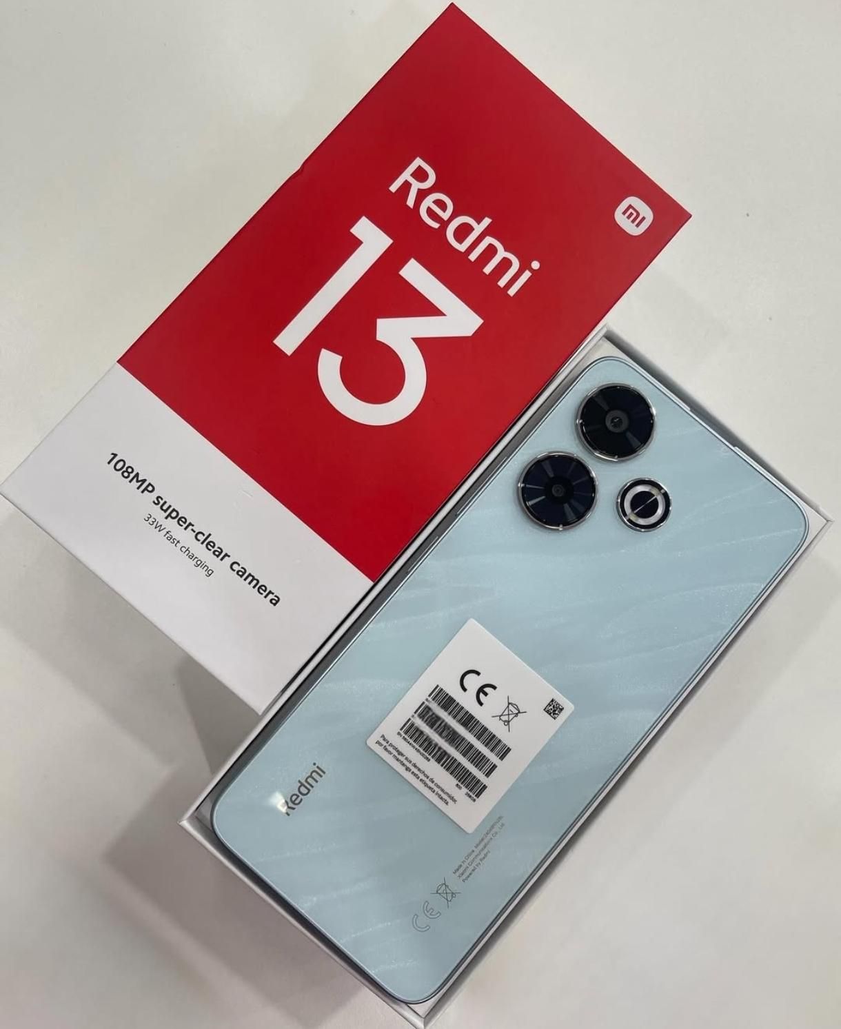 redmi13-256g|موبایل|زاهدان, |دیوار