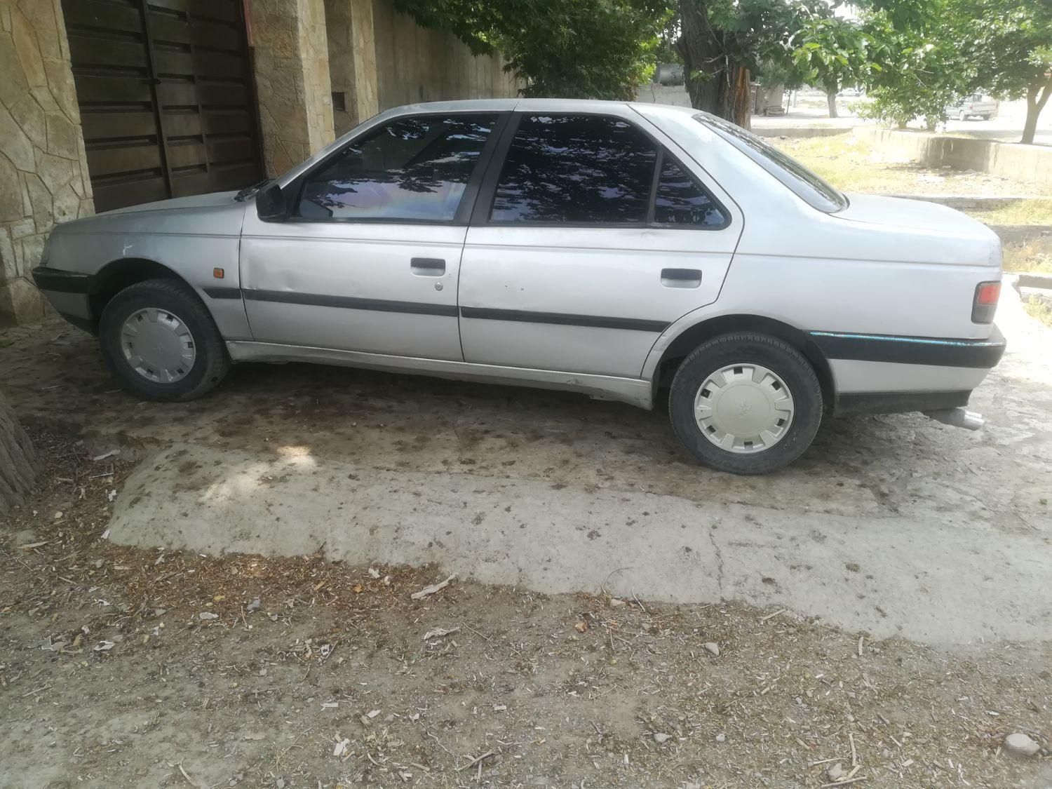 پژو 405 جی ال ایکس (GLX)، مدل ۱۳۹۰|خودرو سواری و وانت|مشهد, آزادشهر|دیوار