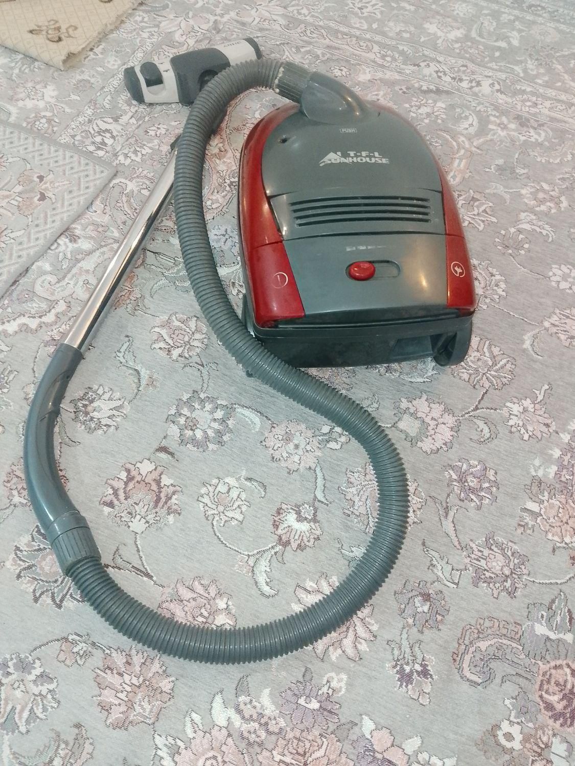 چارو برقی|جاروبرقی، جارو شارژی، بخارشو|تهران, خانی‌آباد|دیوار