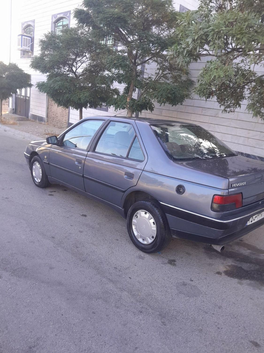 پژو 405 GLX - دوگانه سوز CNG، مدل ۱۳۹۸|خودرو سواری و وانت|همدان, |دیوار