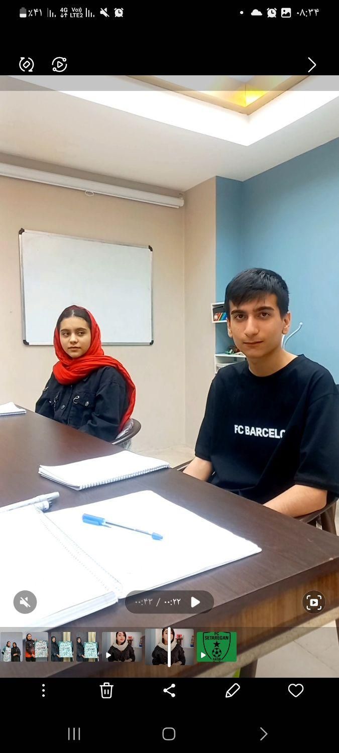 دوره مکالمه زبان انگلیسی برای همه سنین|خدمات آموزشی|شاهین‌شهر, حافظ جنوبی|دیوار