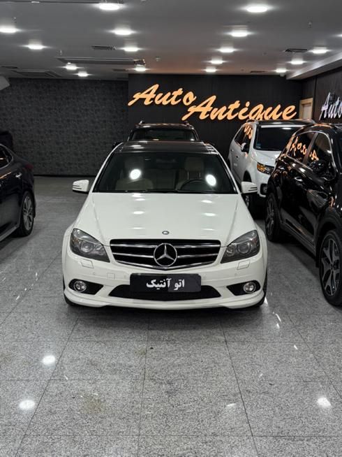 بنز کلاس C C350، مدل ۲۰۱۰|خودرو سواری و وانت|تهران, دریا|دیوار