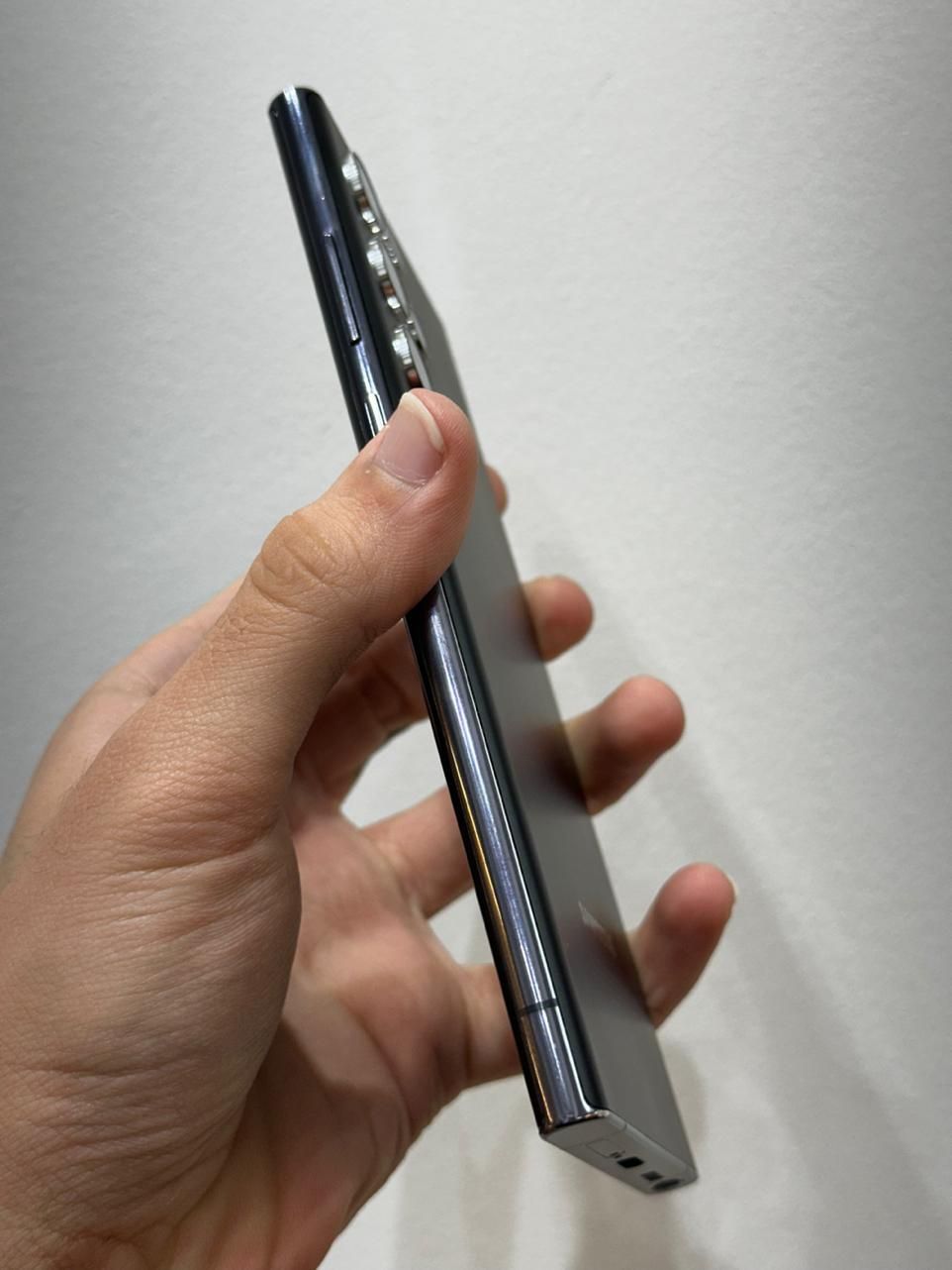 سامسونگ Galaxy S22 Ultra 5G با حافظهٔ ۲۵۶ گیگابایت|موبایل|تهران, جردن|دیوار