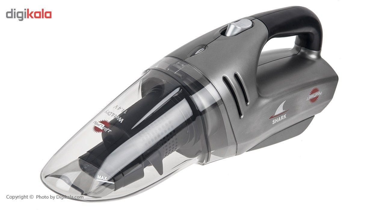 جارو شارژی پارس خزر مدل shark|جاروبرقی، جارو شارژی، بخارشو|تهران, سیدخندان|دیوار