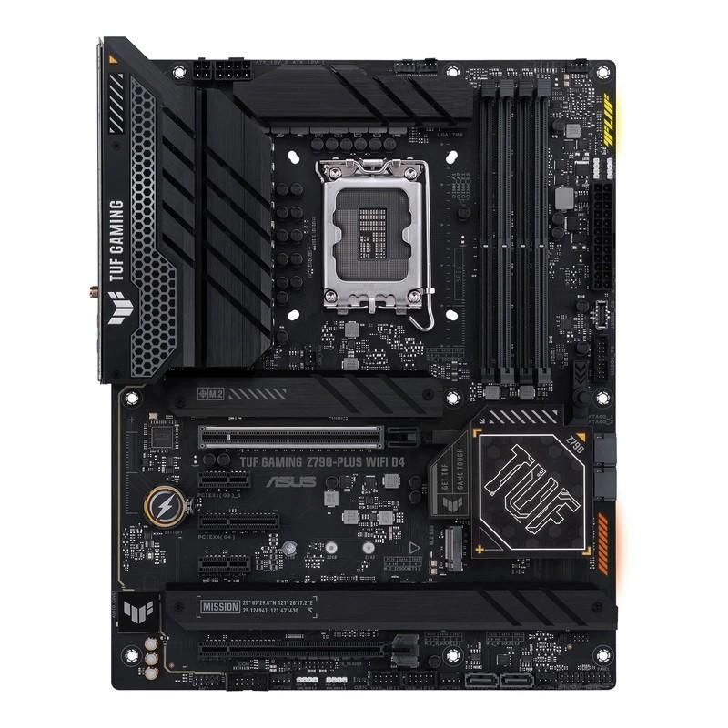 مادربرد ایسوس مدل TUF GAMING Z790-PLUS WIFI D4|قطعات و لوازم جانبی رایانه|تهران, یوسف‌آباد|دیوار