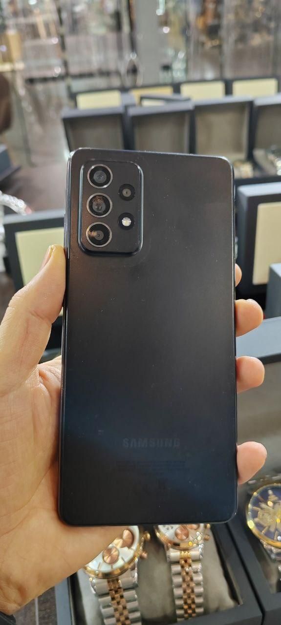 سامسونگ A52s   5G|موبایل|اصفهان, خلجا|دیوار