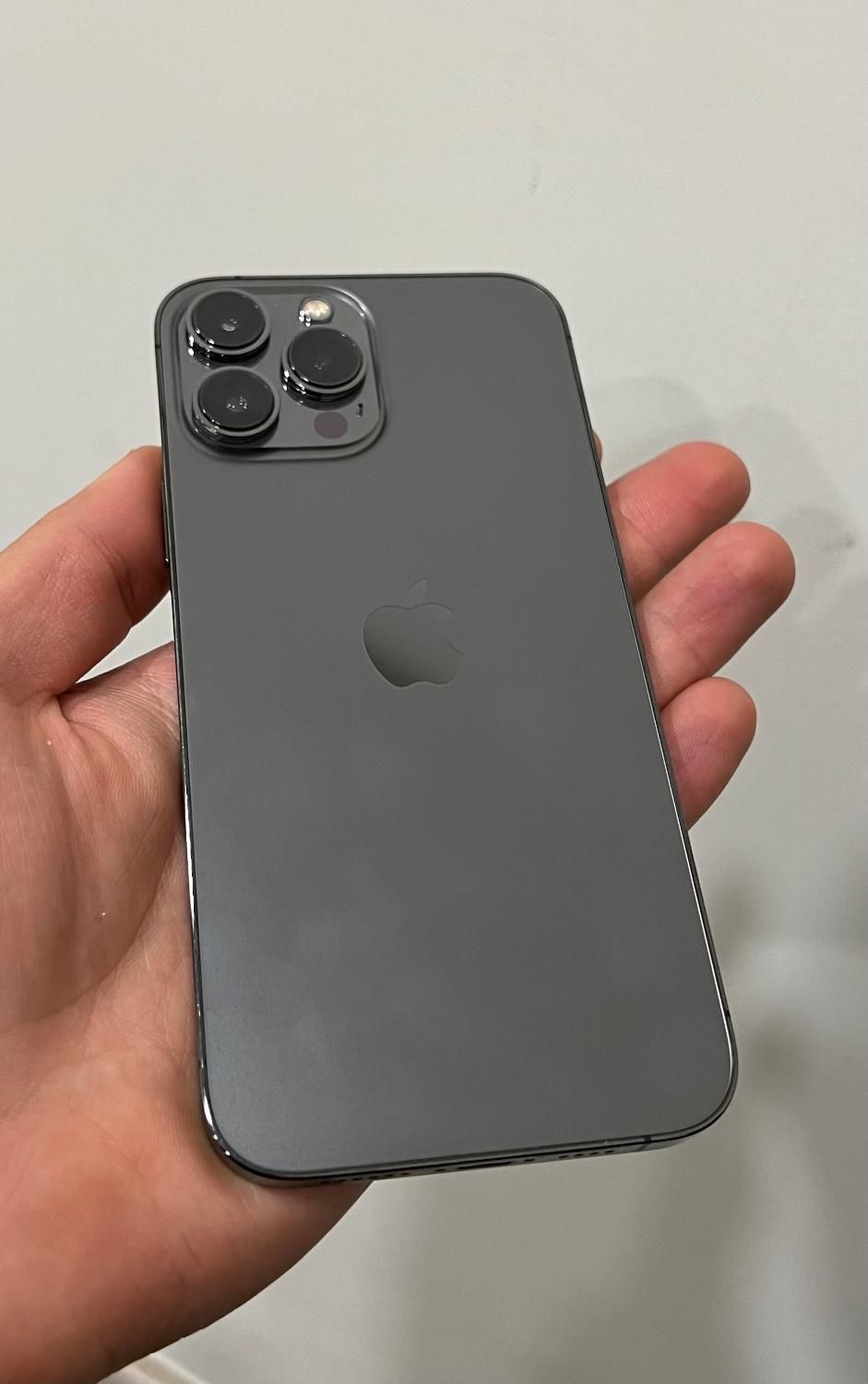 Iphone 13 pro max 256gb graphite ZAA|موبایل|تهران, آجودانیه|دیوار