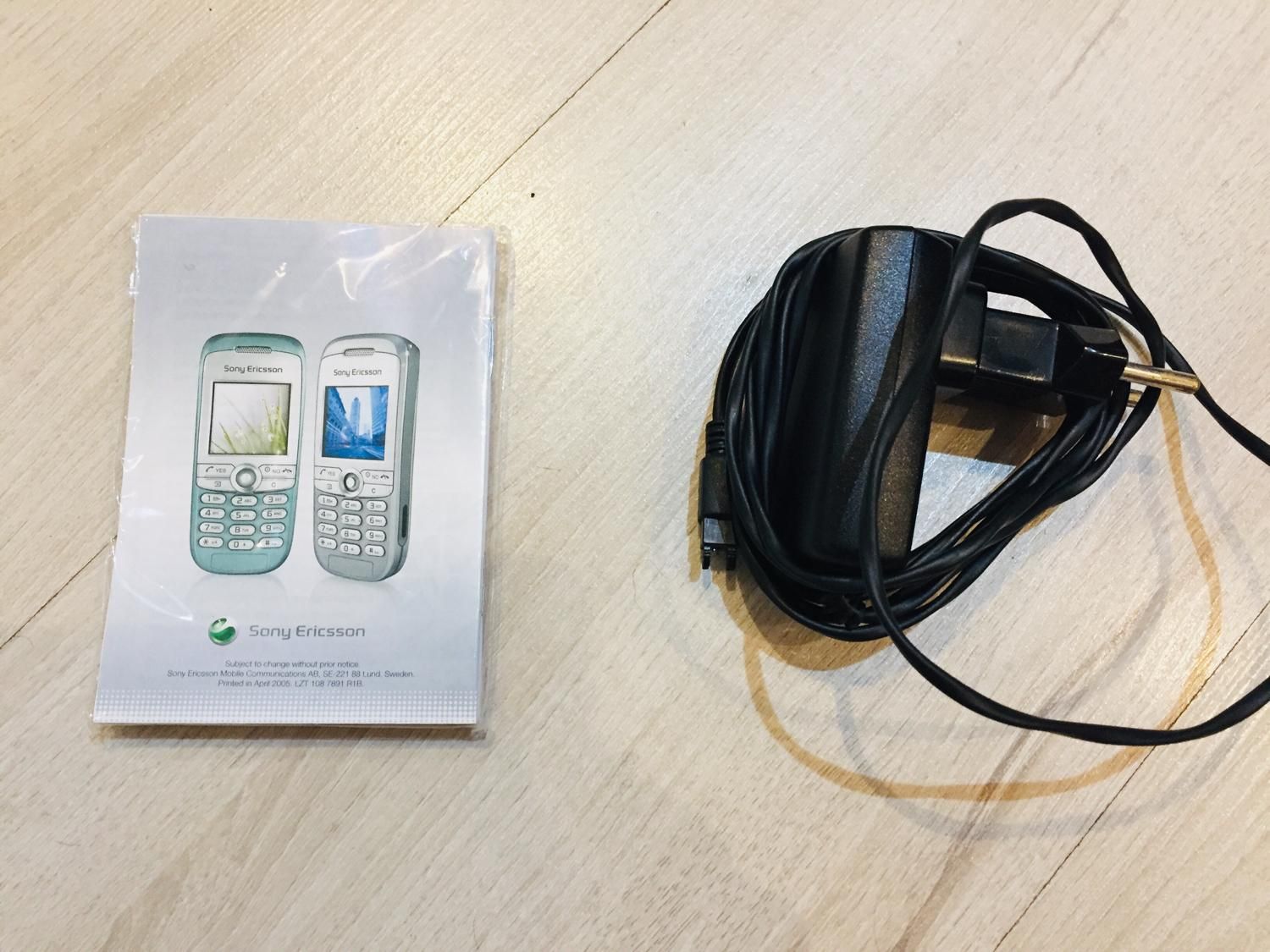 گوشی سونی اریکسون مدل J210i|موبایل|تهران, مرزداران|دیوار