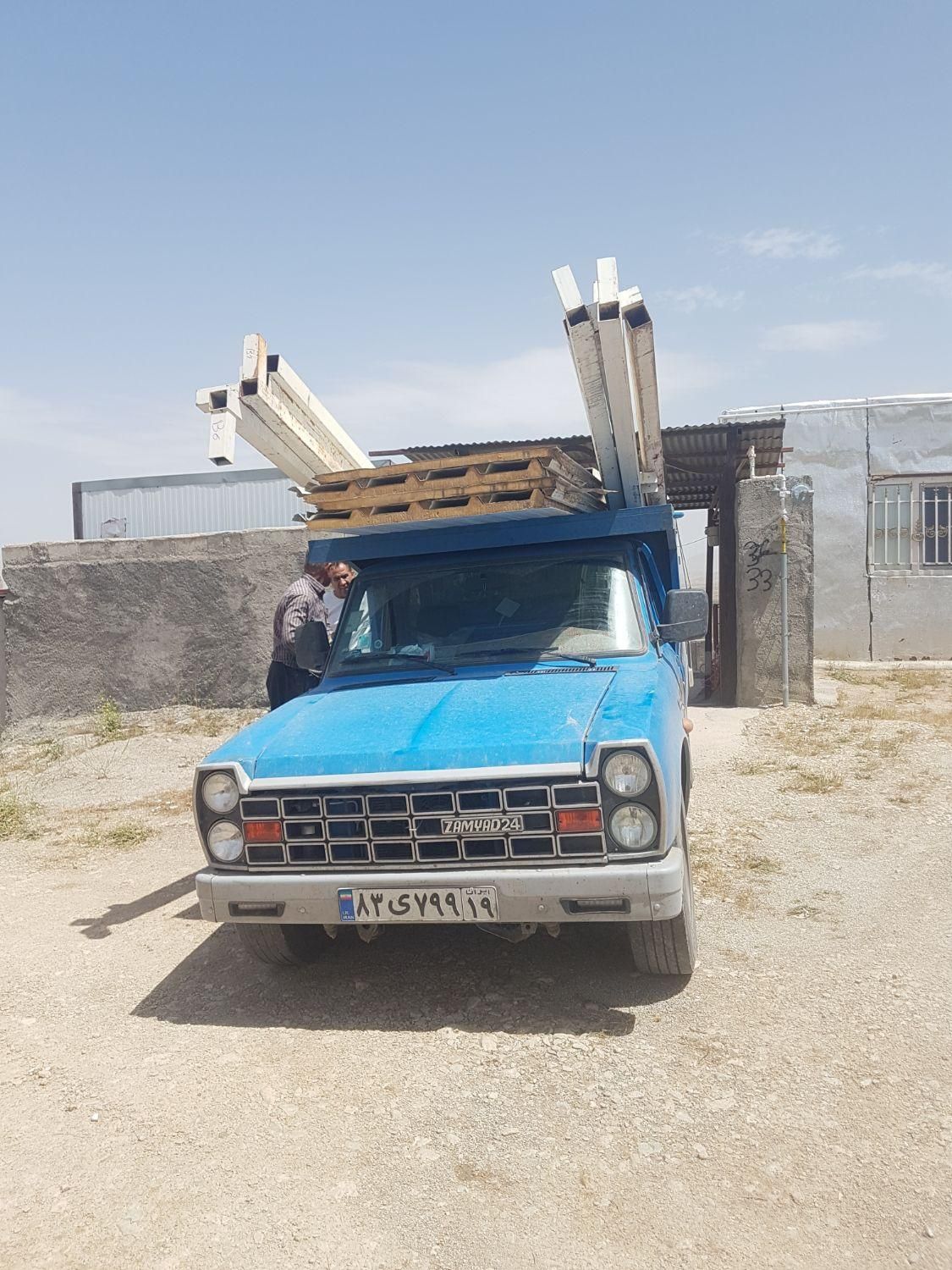 ۴در۴ کانکس ساندویچ پنل کف بتنی بازشده تمیز|مصالح و تجهیزات ساختمان|سرپل ذهاب, |دیوار