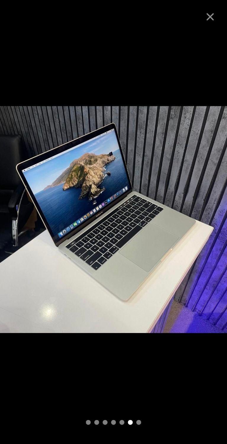 مکبوک پرو MacBook pro 2016 تمیز در حد نو باگارانتی|رایانه همراه|تهران, میرداماد|دیوار