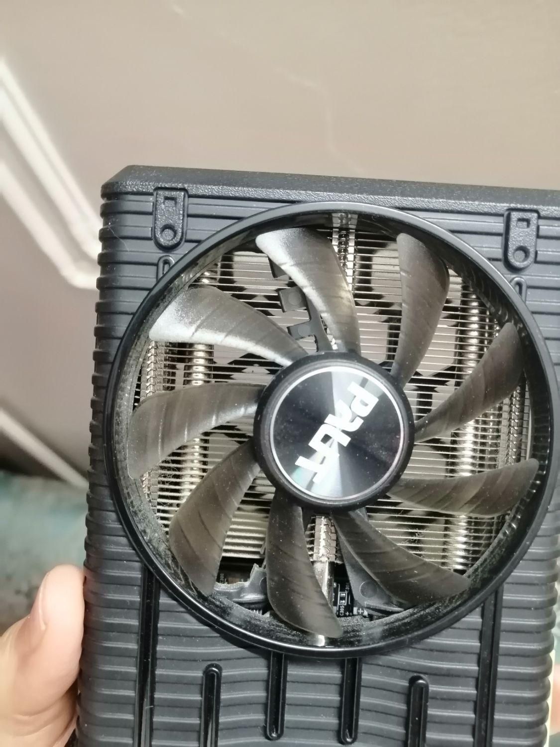 گرافیک RTX 3060 12 GIG|قطعات و لوازم جانبی رایانه|تهران, نجات اللهی|دیوار