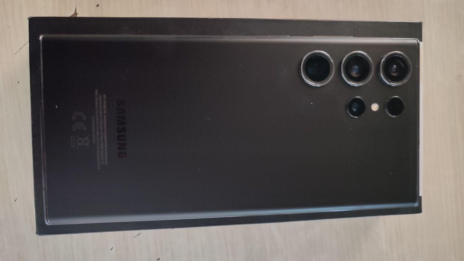 سامسونگ Galaxy S23 Ultra با حافظهٔ ۲۵۶ گیگابایت|موبایل|تهران, سلسبیل|دیوار
