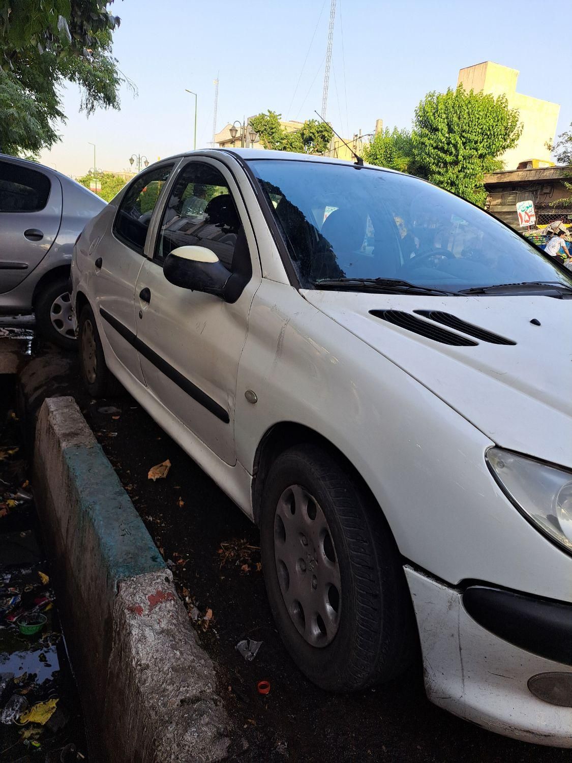 پژو 206 SD V9، مدل ۱۳۸۸|خودرو سواری و وانت|تهران, کوثر|دیوار