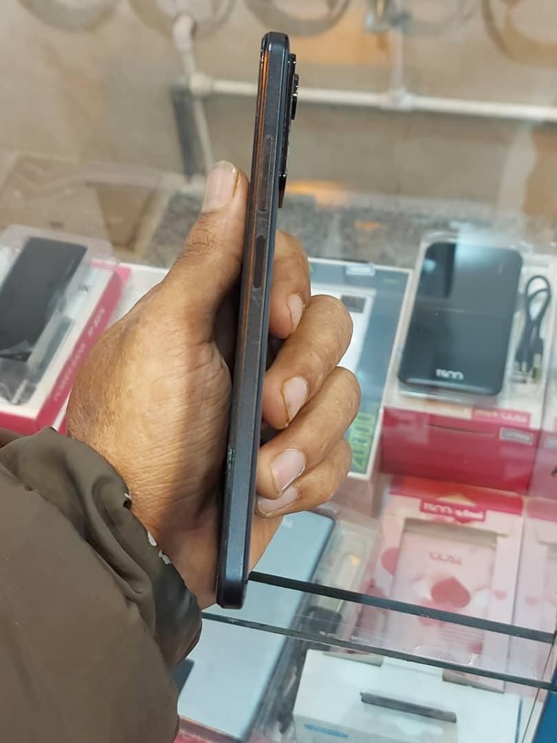 شیائومی Redmi Note 12S با حافظهٔ ۲۵۶ گیگابایت|موبایل|بیجار, |دیوار
