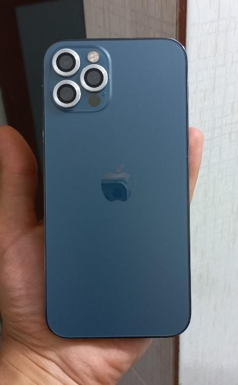 اپل iPhone 12 Pro با حافظهٔ ۲۵۶ گیگابایت|موبایل|تهران, شبیری|دیوار