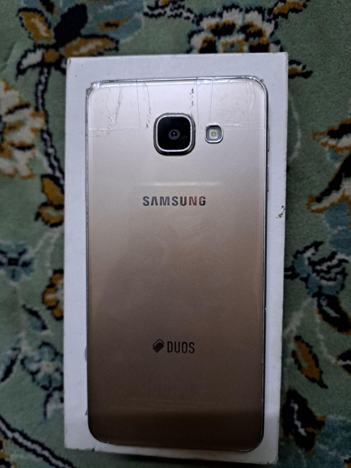 سامسونگ a310 2016|موبایل|تهران, نازی‌آباد|دیوار