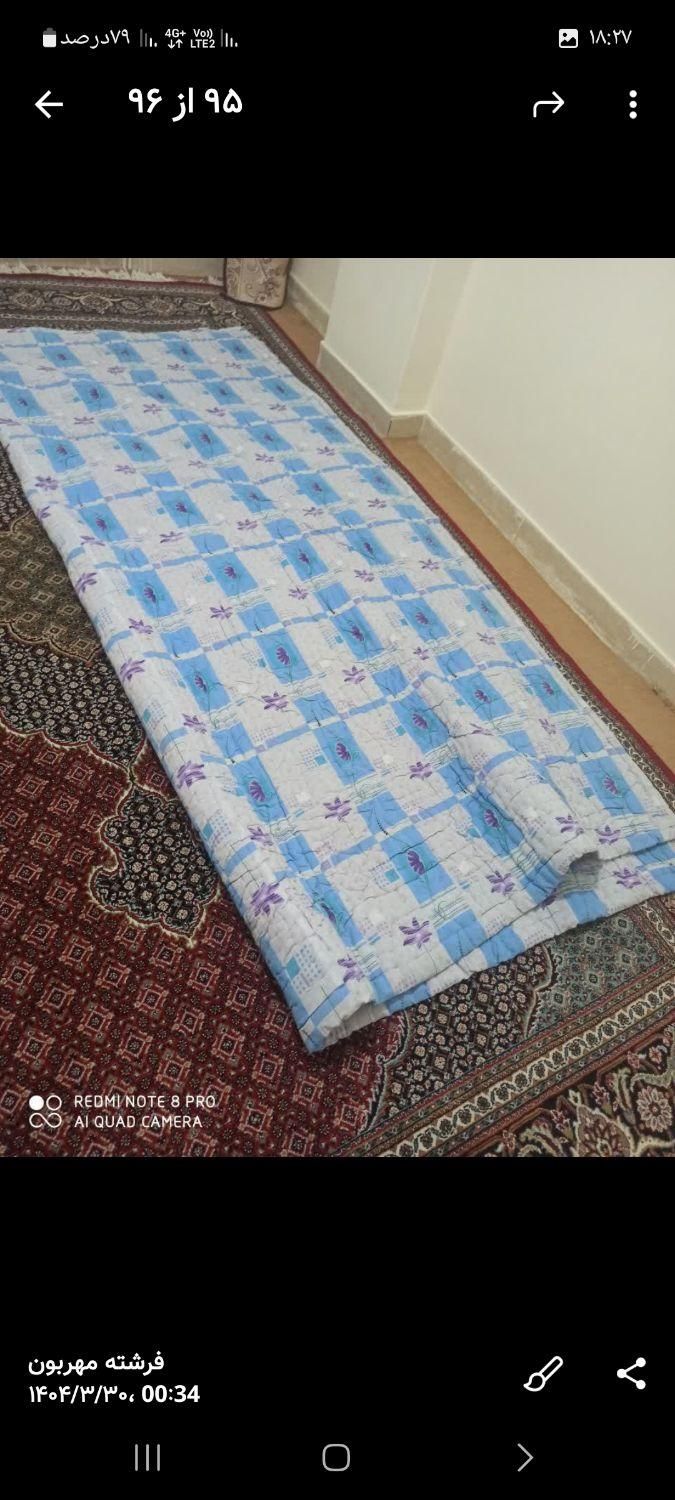 لهاف دست باف|موکت|زنجان, |دیوار