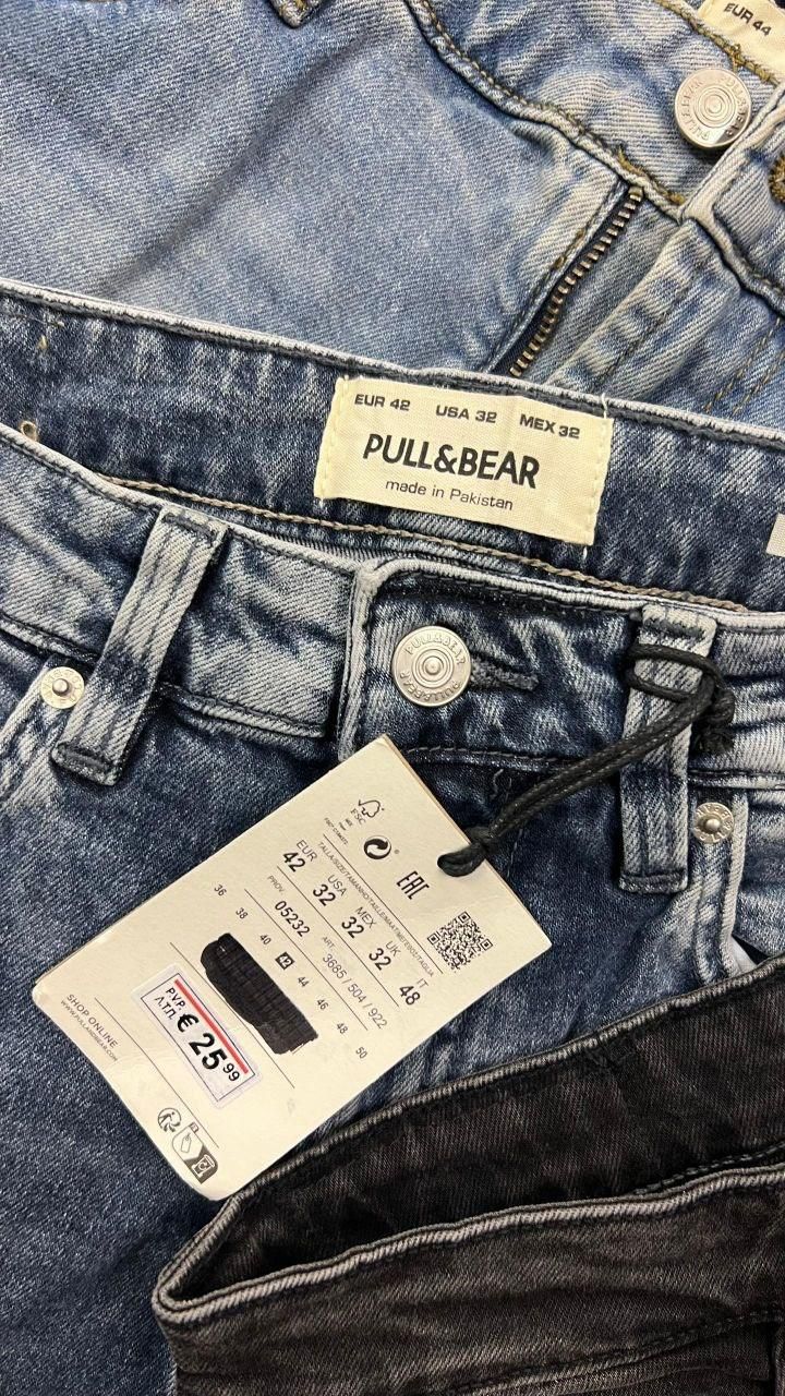 شلوار جین پلمبیر اورجینال pull&bear|لباس|تهران, شیرازی|دیوار