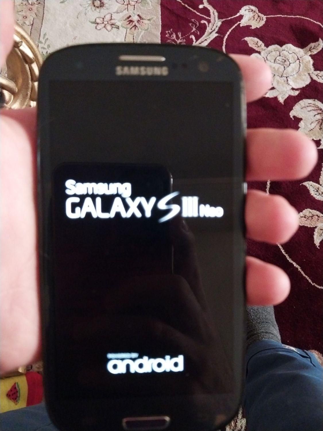 سامسونگ    GALAXY S۳ neo|موبایل|تهران, تهرانپارس شرقی|دیوار