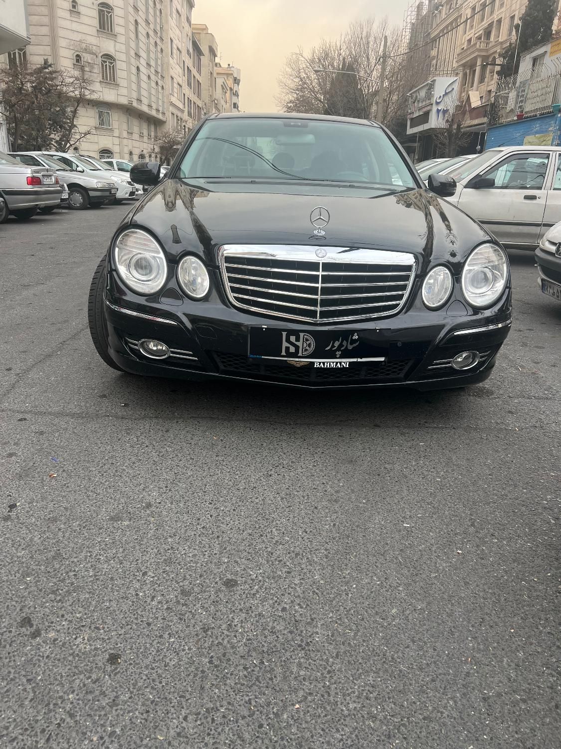 بنز کلاس E E280، مدل ۲۰۰۶|خودرو سواری و وانت|تهران, سعادت‌آباد|دیوار