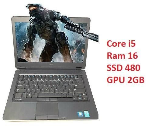 i5/ram16/SSD480/GPU 2G گرافیک دار|رایانه همراه|بندرعباس, |دیوار