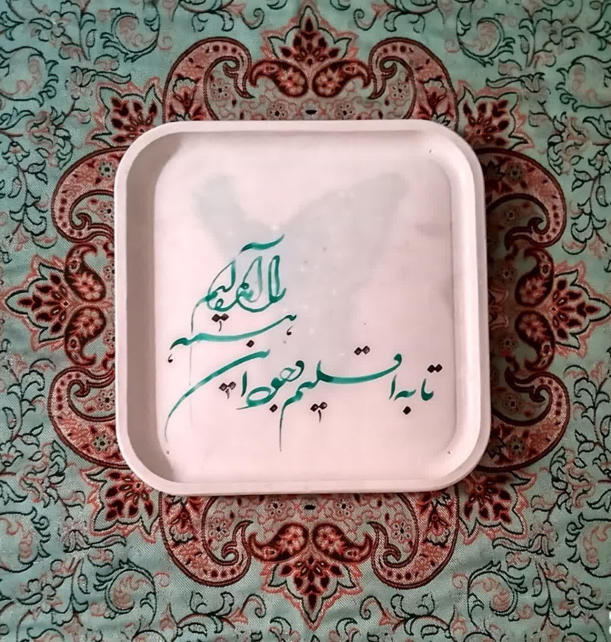 ظروف سرو مربعی|حراج|تهران, حشمتیه|دیوار